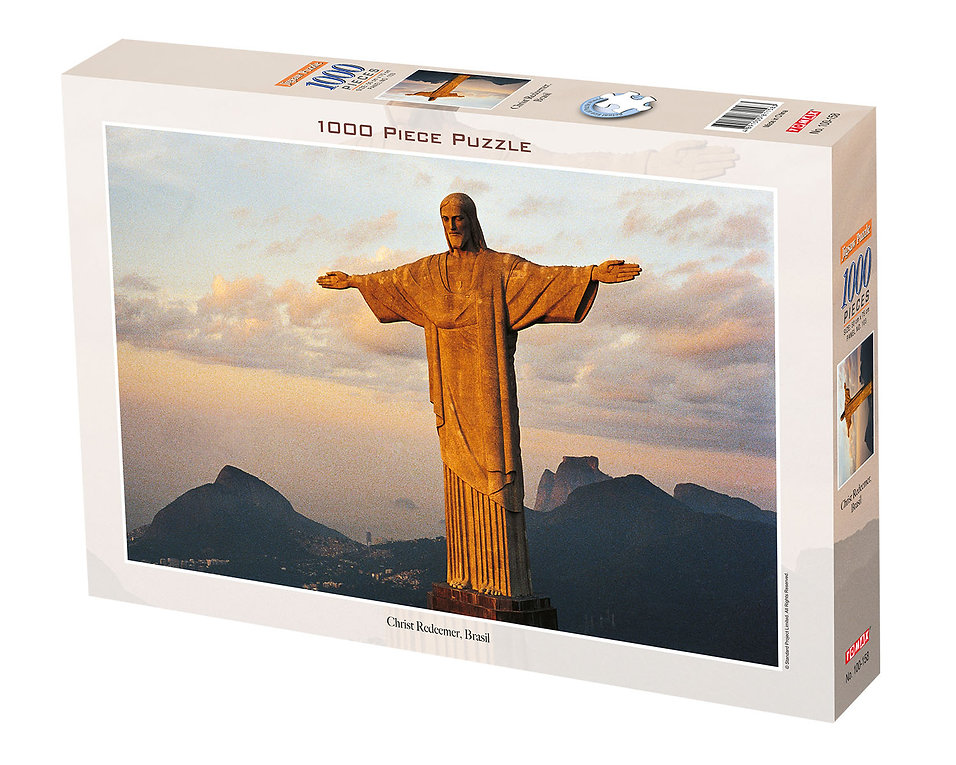 Christ Redeemer, Brasil